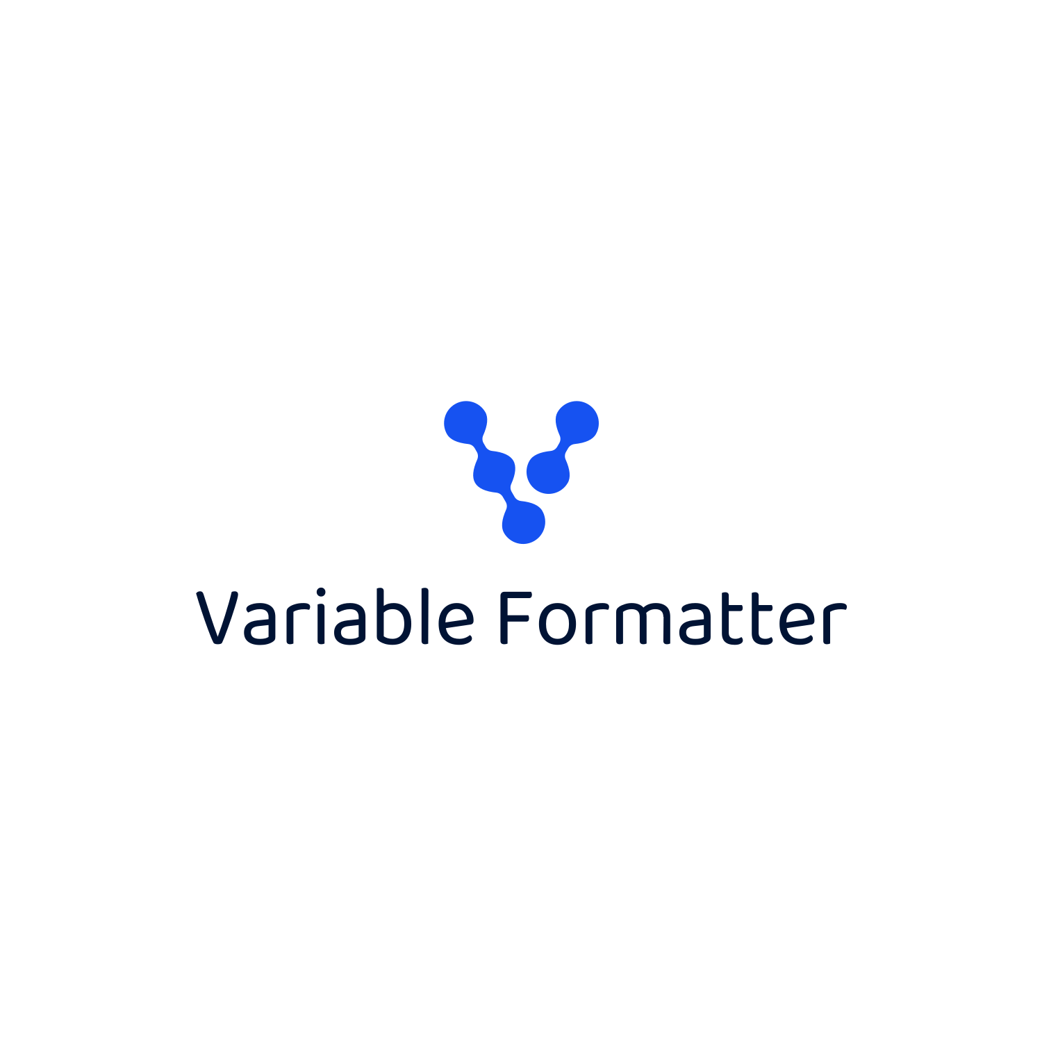 VariableFormatter